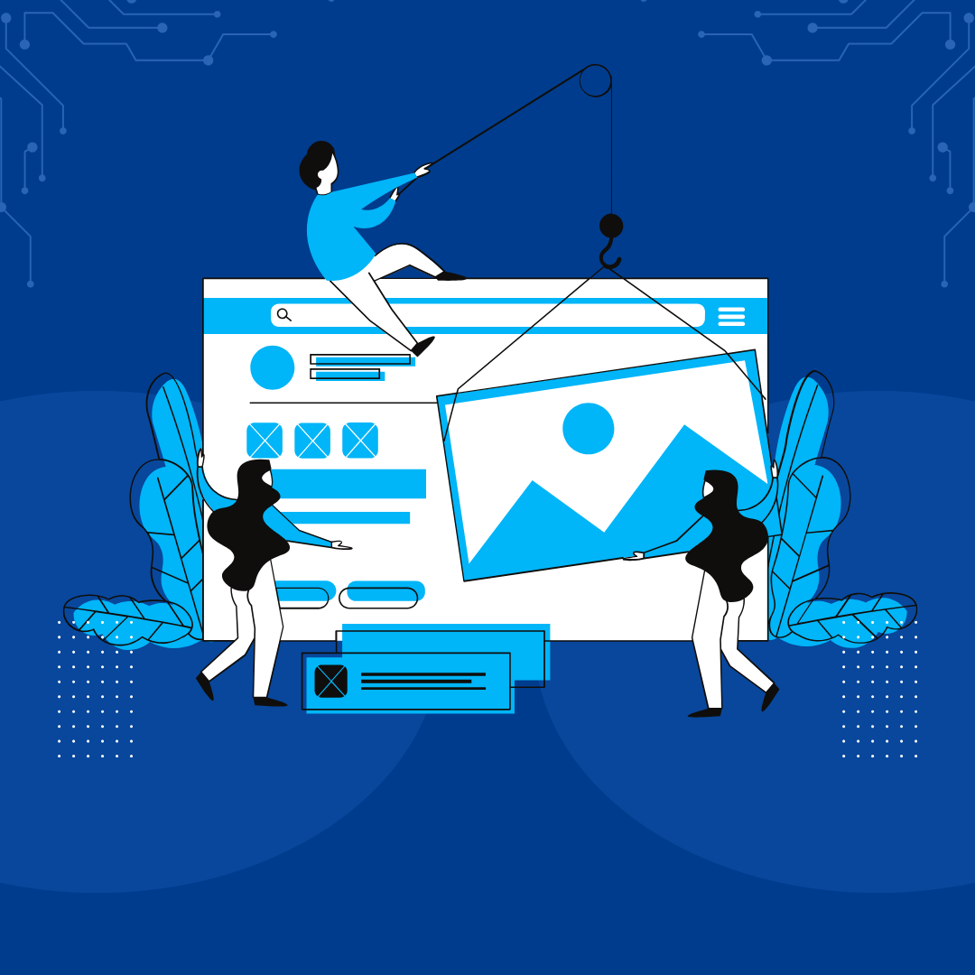 Learn how to create a website in one minute with AI